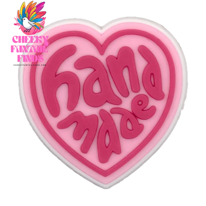 1PCS Valentine's Day Series Shoe Charms Love Rose Diamond Kiss Shoe Buckle Accessories for Couple Romantic Style Holiday Gift - Cheeky Fantail Finds