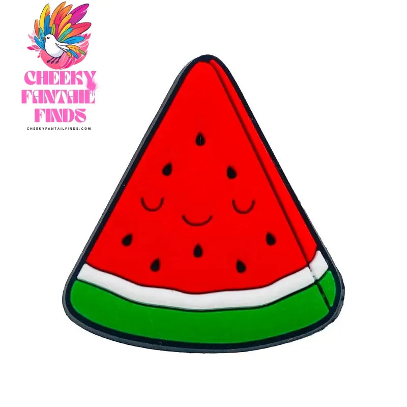 1Pcs Cute frog PVC Shoe Charms X-mas Gift Kids Shoes Accessories Girl Women Watermelon Pins Sandals Buckle Decoration Cheeky Fantail Finds