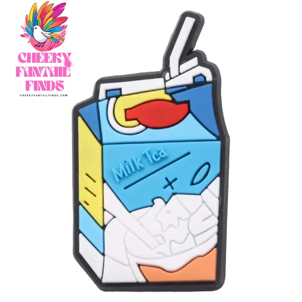 1Pcs Yummy Cookie Fried Chicken Chocolate Bar Candy Children Pvc Shoe Buckle Charms Clog Accessories Fit Women Sandals - Cheeky Fantail Finds