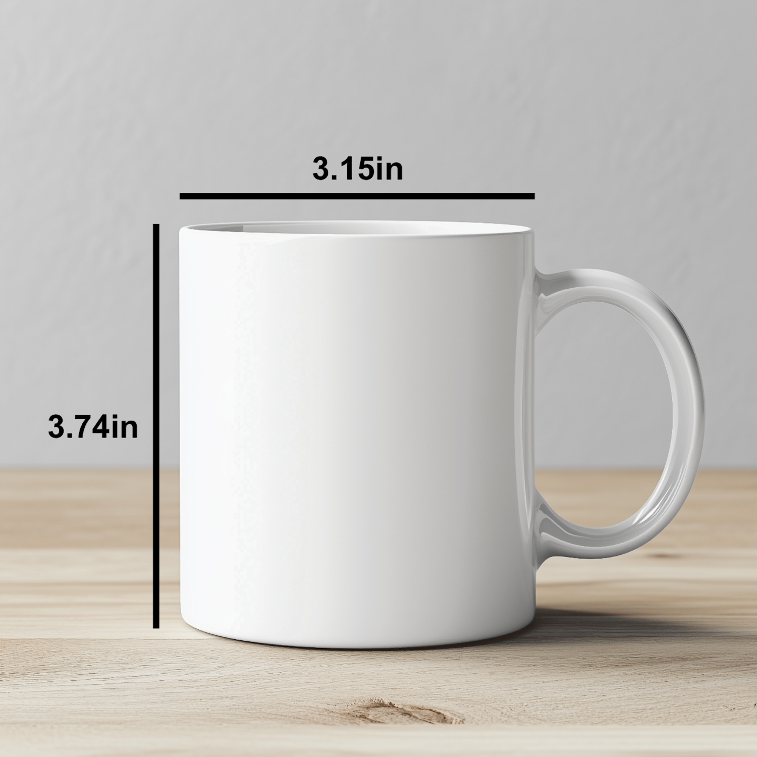 Whippet Dog Dad White Coffee Mug, Funny Gift Idea for Father's Day, 'I Just Want To Be A Stay At Home Whippet Dad', Gifts from Family, Gifts for Whippet Dog Lovers - Additional