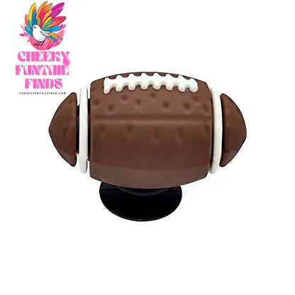 1pcs 3D Balls Shoe Charms Accessories Sneakers Shoe Decorations Pins for Clog Woman Men Football Clips Jeans Cheeky Fantail Finds