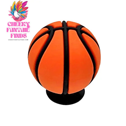 1pcs 3D Balls Shoe Charms Accessories Sneakers Shoe Decorations Pins for Clog Woman Men Football Clips Jeans Cheeky Fantail Finds