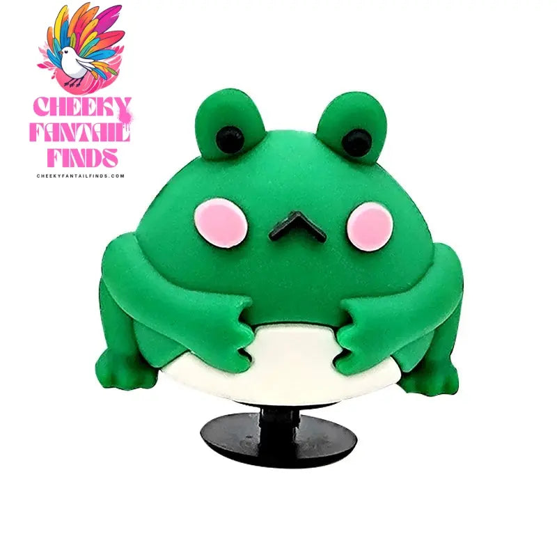1pcs 3D Cute Dinosaur Rabbit Duck Shoe Charms Accessories Kawaii Bee Frog Sneakers Shoe Decorations Pins for Woman Men Sandal - Cheeky Fantail Finds