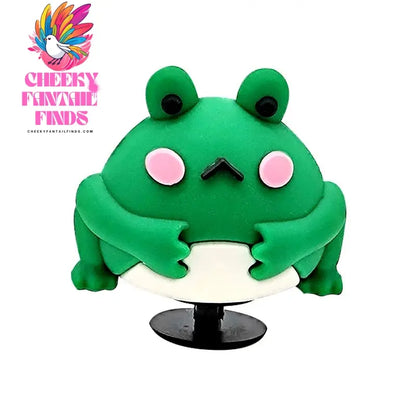 1pcs 3D Cute Dinosaur Rabbit Duck Shoe Charms Accessories Kawaii Bee Frog Sneakers Shoe Decorations Pins for Woman Men Sandal - Cheeky Fantail Finds