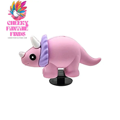 1pcs 3D Cute Dinosaur Rabbit Duck Shoe Charms Accessories Kawaii Bee Frog Sneakers Shoe Decorations Pins for Woman Men Sandal - Cheeky Fantail Finds