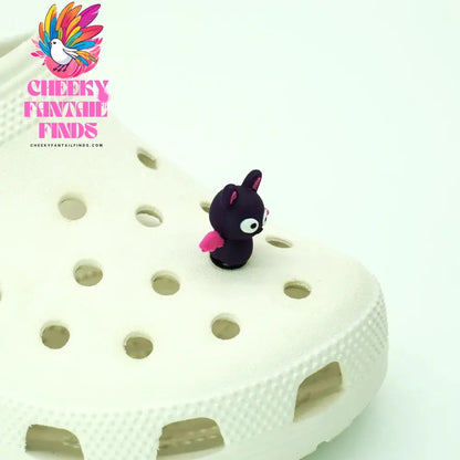 1pcs 3D Shoe Charms Animal Pins Dinosaur Dog Duck Shoe  Accessories Decorations for Woman Men Kids Halloween Gifts Clog Buckles - Cheeky Fantail Finds