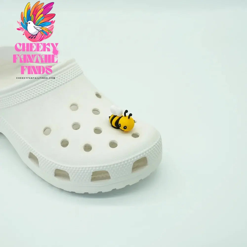 1pcs 3D Shoe Charms Animal Pins Dinosaur Dog Duck Shoe  Accessories Decorations for Woman Men Kids Halloween Gifts Clog Buckles - Cheeky Fantail Finds