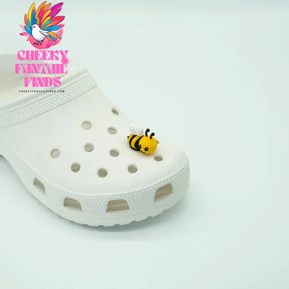 1pcs 3D Shoe Charms Animal Pins Dinosaur Dog Duck Shoe  Accessories Decorations for Woman Men Kids Halloween Gifts Clog Buckles - Cheeky Fantail Finds