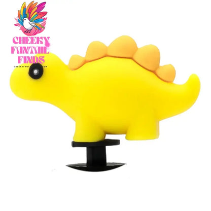 1pcs 3D Shoe Charms Animal Pins Dinosaur Dog Duck Shoe  Accessories Decorations for Woman Men Kids Halloween Gifts Clog Buckles - Cheeky Fantail Finds