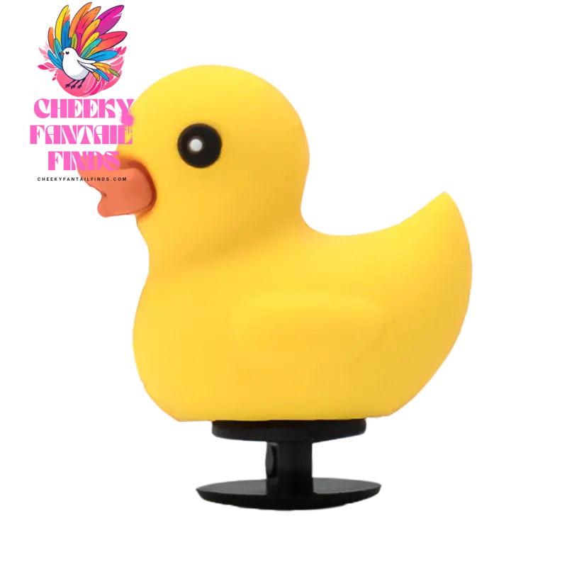 1pcs 3D Shoe Charms Plant Animal Duck Shoe Accessories  Vacation Vibe Pins for Woman Men Kids Buckles Gifts Sandals Decorations - Cheeky Fantail Finds