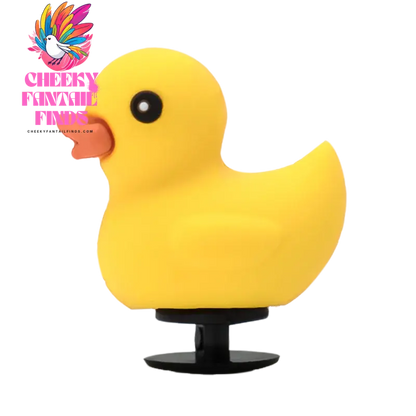 1pcs 3D Shoe Charms Plant Animal Duck Shoe Accessories  Vacation Vibe Pins for Woman Men Kids Buckles Gifts Sandals Decorations - Cheeky Fantail Finds
