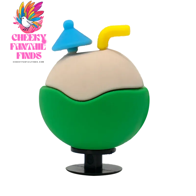 1pcs 3D Shoe Charms Plant Animal Duck Shoe Accessories  Vacation Vibe Pins for Woman Men Kids Buckles Gifts Sandals Decorations - Cheeky Fantail Finds