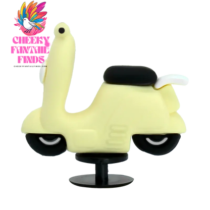 1pcs 3D Shoe Charms Plant Animal Duck Shoe Accessories  Vacation Vibe Pins for Woman Men Kids Buckles Gifts Sandals Decorations - Cheeky Fantail Finds
