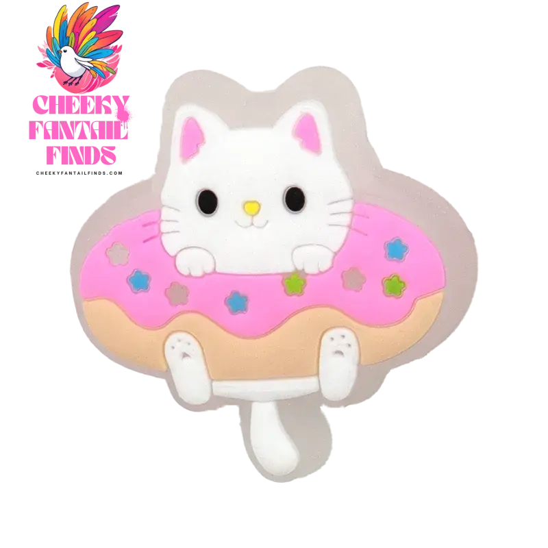 1pcs Animal LED Shoes Charms Lighted Cute Owl Duck Cat Panda Bee Pig Pink Shoe Decoration Accessories Salamander Clog Pins Cheeky Fantail Finds