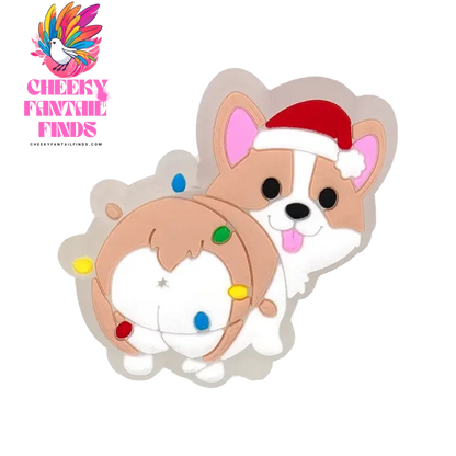 1pcs Animal LED Shoes Charms Lighted Cute Owl Duck Cat Panda Bee Pig Pink Shoe Decoration Accessories Salamander Clog Pins Cheeky Fantail Finds