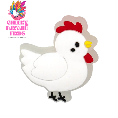 1pcs Animal LED Shoes Charms Lighted Cute Owl Duck Cat Panda Bee Pig Pink Shoe Decoration Accessories Salamander Clog Pins Cheeky Fantail Finds