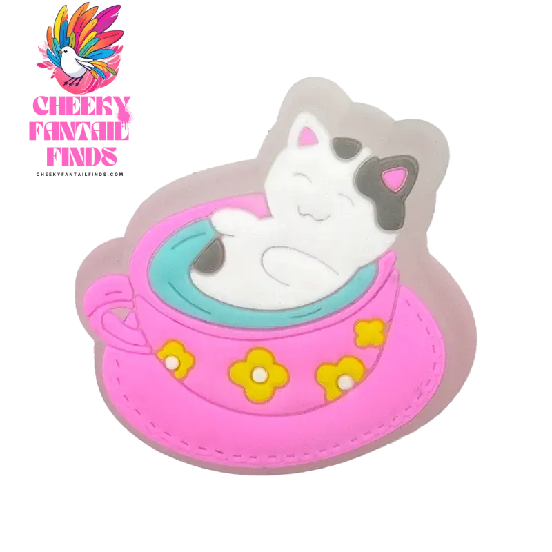 1pcs Animal LED Shoes Charms Lighted Cute Owl Duck Cat Panda Bee Pig Pink Shoe Decoration Accessories Salamander Clog Pins Cheeky Fantail Finds