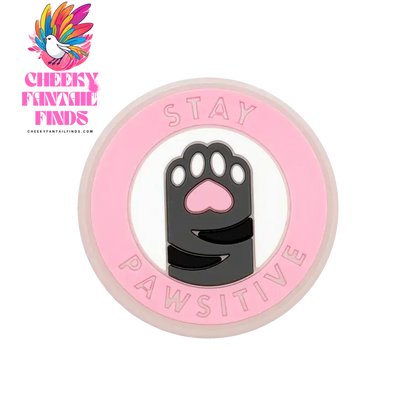 1pcs Animal LED Shoes Charms Lighted Cute Owl Duck Cat Panda Bee Pig Pink Shoe Decoration Accessories Salamander Clog Pins Cheeky Fantail Finds
