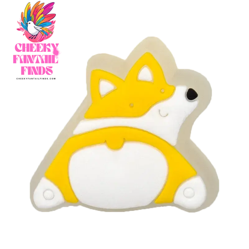 1pcs Animal LED Shoes Charms Lighted Cute Owl Duck Cat Panda Bee Pig Pink Shoe Decoration Accessories Salamander Clog Pins Cheeky Fantail Finds