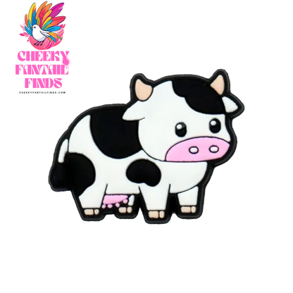 1pcs Animal Shoe Charms Cute Pins for Kids Men Women Gift Duck Cat Dog Owl Panda Shoe Accessories Decorations Buckle Ornaments - Cheeky Fantail Finds