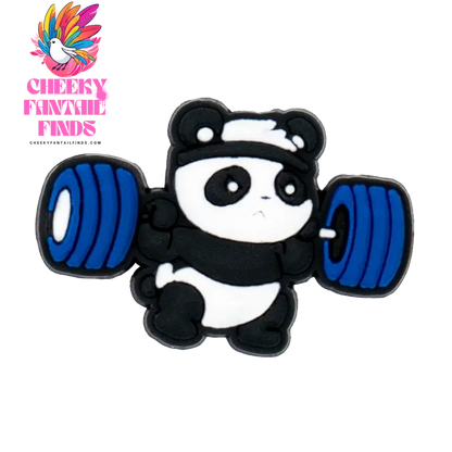 1pcs Animal Shoe Charms Cute Pins for Kids Men Women Gift Duck Cat Dog Owl Panda Shoe Accessories Decorations Buckle Ornaments - Cheeky Fantail Finds