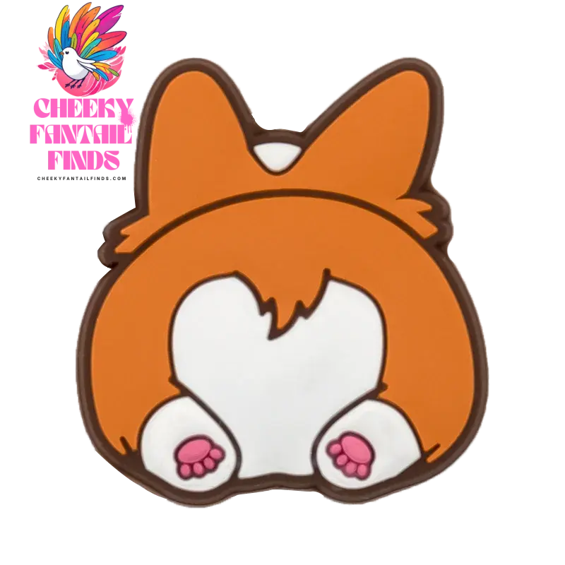 1pcs Animal Shoe Charms Cute Pins for Kids Men Women Gift Duck Cat Dog Owl Panda Shoe Accessories Decorations Buckle Ornaments - Cheeky Fantail Finds
