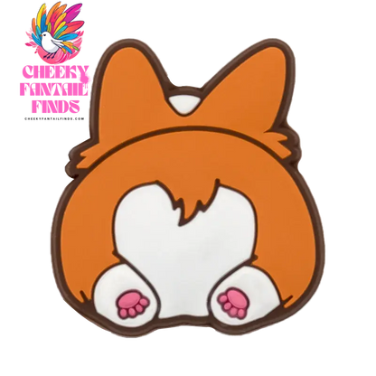 1pcs Animal Shoe Charms Cute Pins for Kids Men Women Gift Duck Cat Dog Owl Panda Shoe Accessories Decorations Buckle Ornaments - Cheeky Fantail Finds