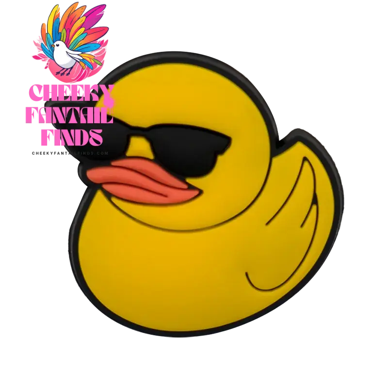 1pcs Animal Shoe Charms Cute Pins for Kids Men Women Gift Duck Cat Dog Owl Panda Shoe Accessories Decorations Buckle Ornaments - Cheeky Fantail Finds