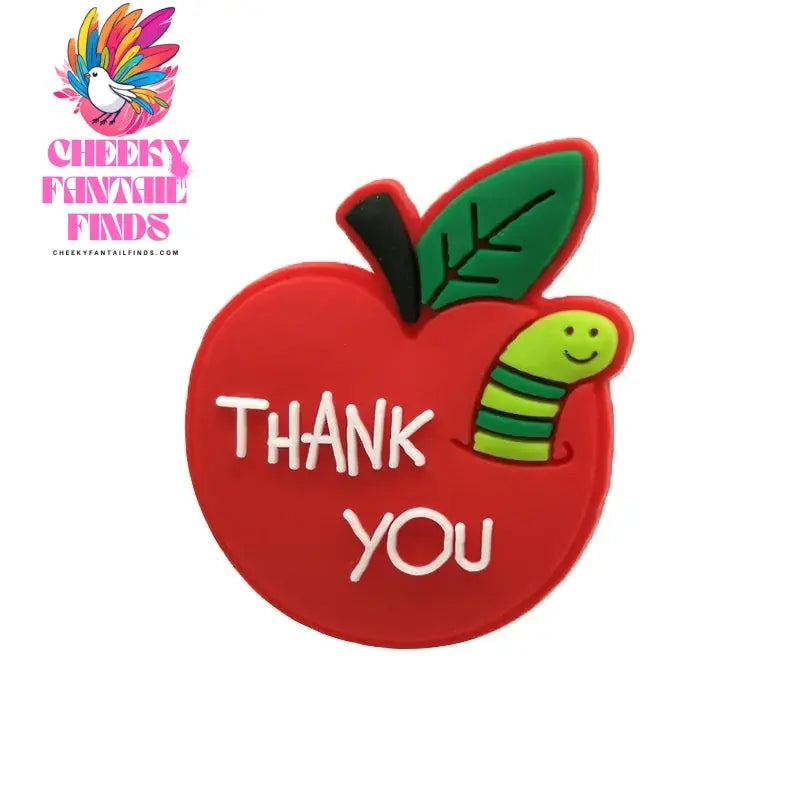 1pcs Animals Fruit Flower PVC Shoe Charms Butterfly Owl Ladybug Clog Decorations Avocado Cherry Mushroom Cactus Sandal Accessory - Cheeky Fantail Finds