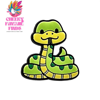 1pcs Animals Fruit Flower PVC Shoe Charms Butterfly Owl Ladybug Clog Decorations Avocado Cherry Mushroom Cactus Sandal Accessory - Cheeky Fantail Finds