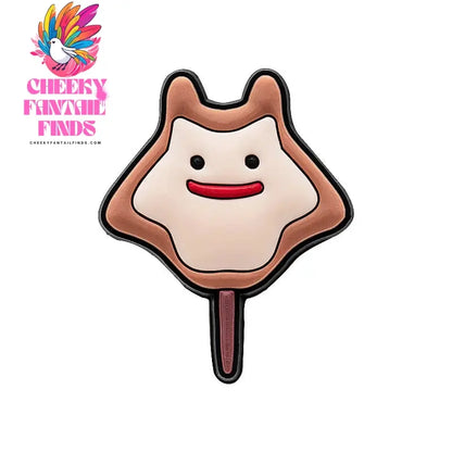 1pcs Animals Fruit Flower PVC Shoe Charms Butterfly Owl Ladybug Clog Decorations Avocado Cherry Mushroom Cactus Sandal Accessory - Cheeky Fantail Finds