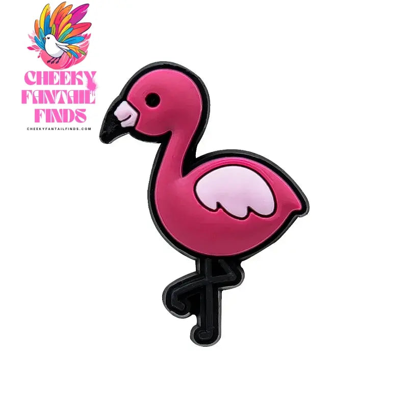 1pcs Animals Fruit Flower PVC Shoe Charms Butterfly Owl Ladybug Clog Decorations Avocado Cherry Mushroom Cactus Sandal Accessory - Cheeky Fantail Finds