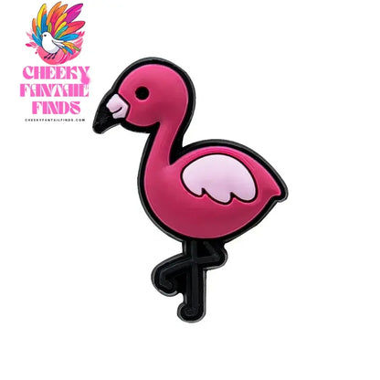 1pcs Animals Fruit Flower PVC Shoe Charms Butterfly Owl Ladybug Clog Decorations Avocado Cherry Mushroom Cactus Sandal Accessory - Cheeky Fantail Finds