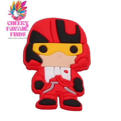 1pcs CCF Yoda Baby Popular Movie Series shoe Charms Designer for Shoe Charms Accessories for Classic Clog Kids Gift Hot Sale Cheeky Fantail Finds