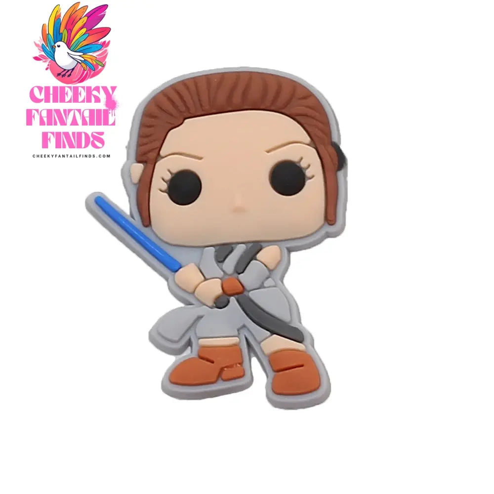 1pcs CCF Yoda Baby Popular Movie Series shoe Charms Designer for Shoe Charms Accessories for Classic Clog Kids Gift Hot Sale Cheeky Fantail Finds