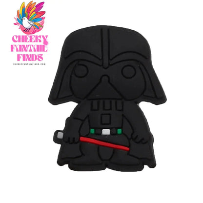 1pcs CCF Yoda Baby Popular Movie Series shoe Charms Designer for Shoe Charms Accessories for Classic Clog Kids Gift Hot Sale Cheeky Fantail Finds