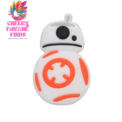 1pcs CCF Yoda Baby Popular Movie Series shoe Charms Designer for Shoe Charms Accessories for Classic Clog Kids Gift Hot Sale Cheeky Fantail Finds