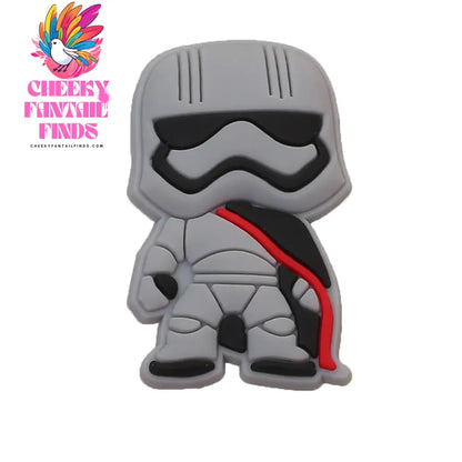 1pcs CCF Yoda Baby Popular Movie Series shoe Charms Designer for Shoe Charms Accessories for Classic Clog Kids Gift Hot Sale Cheeky Fantail Finds