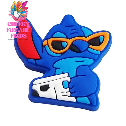 1pcs Cartoon Sad Frog Pepe PVC Duck Shoe Buckle Decoration Cute Shoes Accessories DIY for Shoes Women Girls Kids Boy Party Gifts Cheeky Fantail Finds