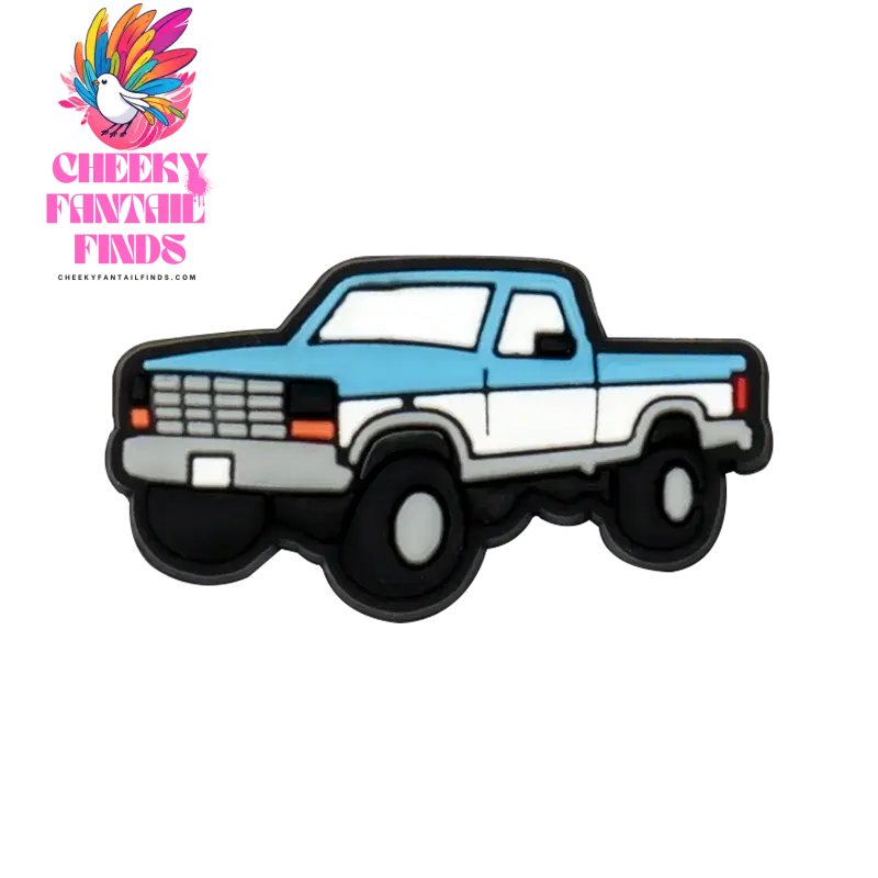 1pcs Clog Charms Cars Cool Roadster SUV PVC Clips Accessories Mini Classic Car Shoe Charms Turbine Clog Pin Kids Gift Cheeky Fantail Finds