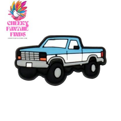 1pcs Clog Charms Cars Cool Roadster SUV PVC Clips Accessories Mini Classic Car Shoe Charms Turbine Clog Pin Kids Gift Cheeky Fantail Finds