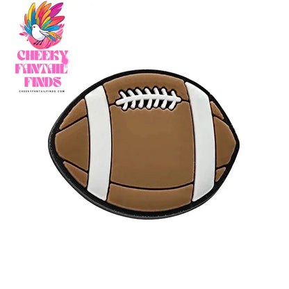 1pcs Cool Girls Shoe Charms Money Guns Cigarettes Shoe Decorations Football Basketball Garden Sandals Accessories for Women Kids Cheeky Fantail Finds