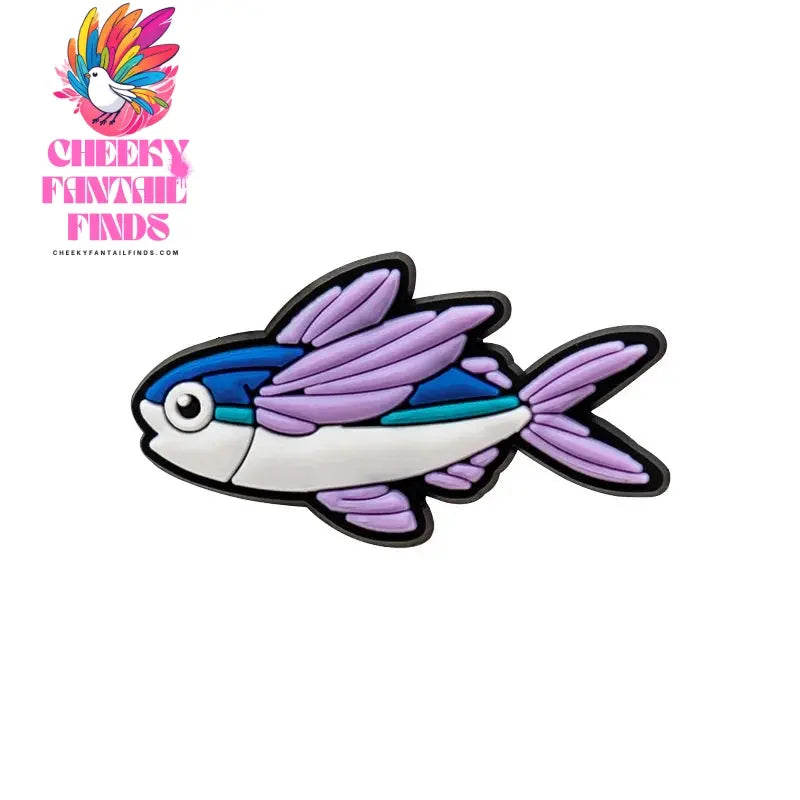 1pcs Cute Animal Shoe Charms Squirrel Lizard Elephant Alpaca Horse Dinosaur Shoe Decorations Accessories Fish Squid Sandal bukle - Cheeky Fantail Finds