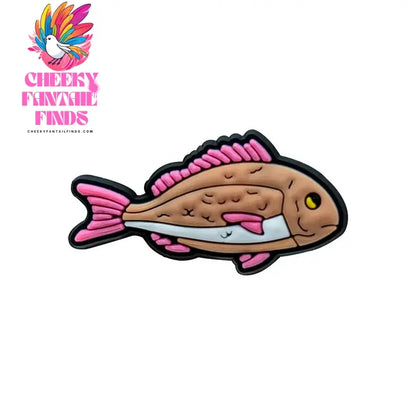 1pcs Cute Animal Shoe Charms Squirrel Lizard Elephant Alpaca Horse Dinosaur Shoe Decorations Accessories Fish Squid Sandal bukle - Cheeky Fantail Finds
