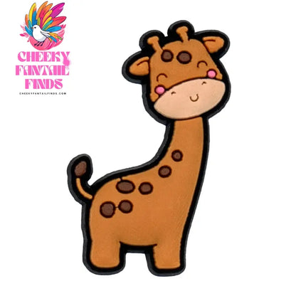 1pcs Cute Animals Cat Panda Cow Pig Charms for Shoe Decorations Pins for Kids Boy Girls Favor Gifts Accessories Dogs - Cheeky Fantail Finds