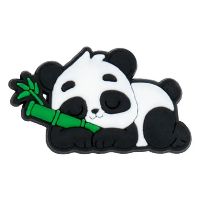 1pcs Cute Animals Cat Panda Cow Pig Charms for Shoe Decorations Pins for Kids Boy Girls Favor Gifts Accessories Dogs - Cheeky Fantail Finds
