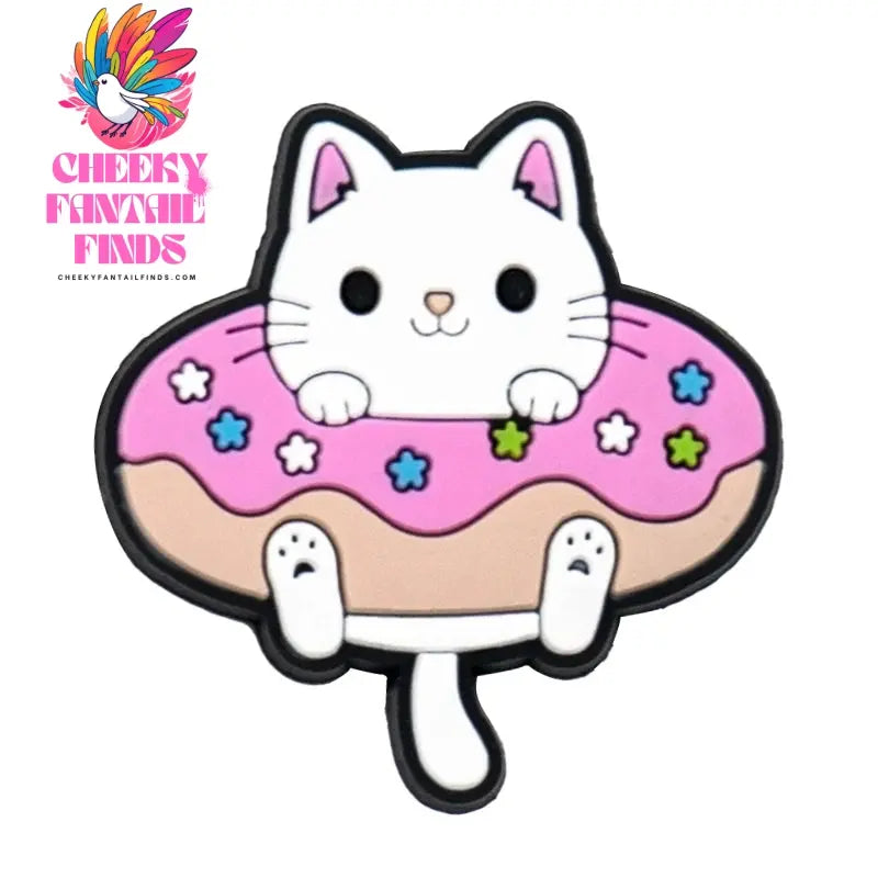 1pcs Cute Animals Shoe Charms Accessories Funny Duck Dog Panda Pig Shoe Decoration Bunny Cat Clog Pin for Women Grils Gift Cheeky Fantail Finds