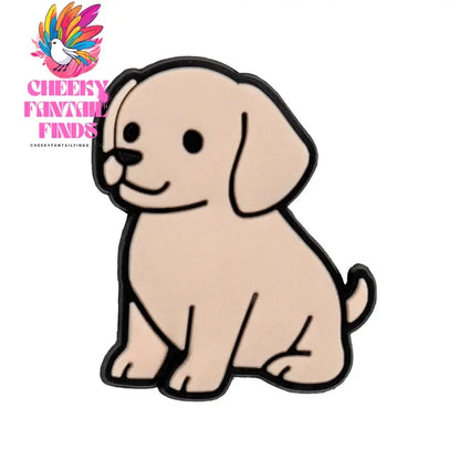 1pcs Cute Animals Shoe Charms Accessories Funny Duck Dog Panda Pig Shoe Decoration Bunny Cat Clog Pin for Women Grils Gift Cheeky Fantail Finds