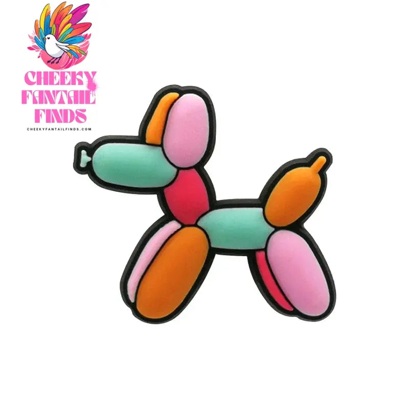 1pcs Cute Animals Shoe Charms Cats Dogs Panda Duck Pins Pink Shoe Accessories Sandals Decorations for Kids Men Women Buckle - Cheeky Fantail Finds