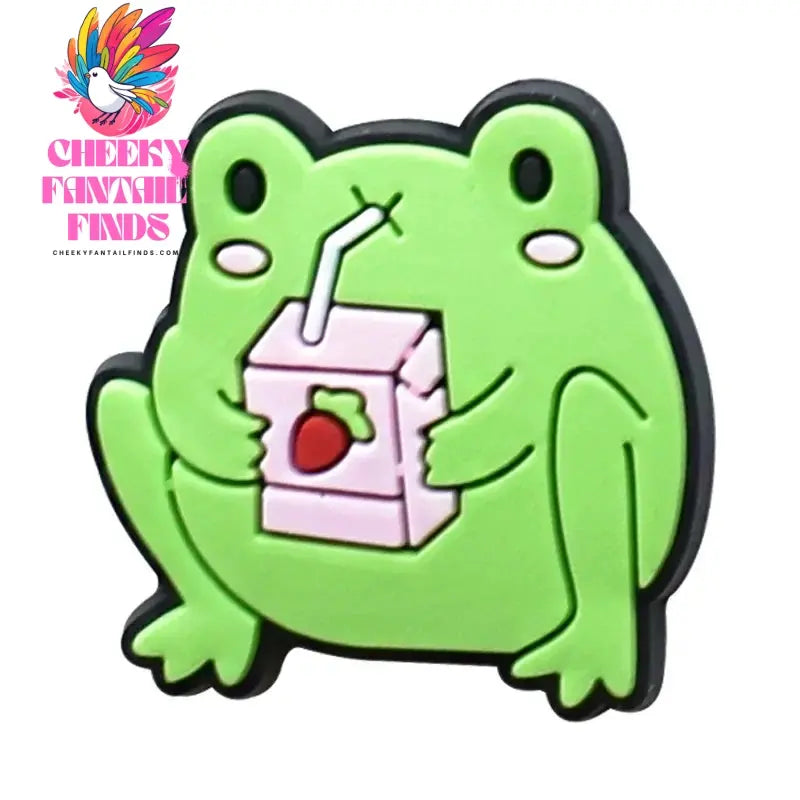 1pcs Cute Duck Dogs Cats Frogs Cartoon Animals Shoe Accessories Shoe Decorations Charms for Shoes Clogs Women Girl Kids Gifts Cheeky Fantail Finds